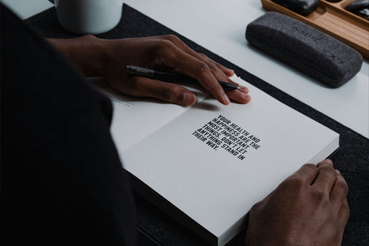 Reshaping your Journey with Habits