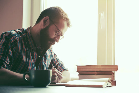 Journalling to Effect Positive Change
